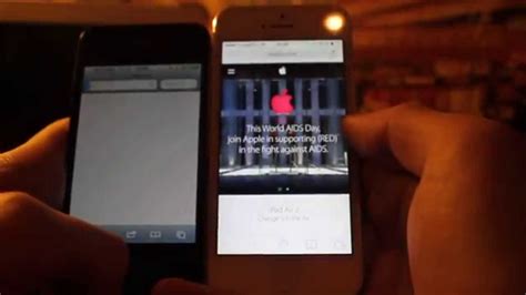 Apple Iphone 5 Vs Iphone 4 Youtube