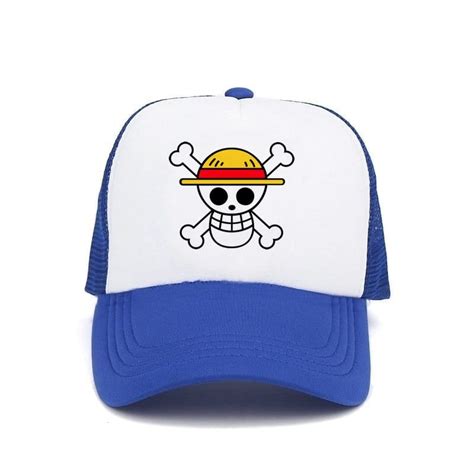 D Couvrir Imagen Casquette Manga One Piece Fr Thptnganamst Edu Vn