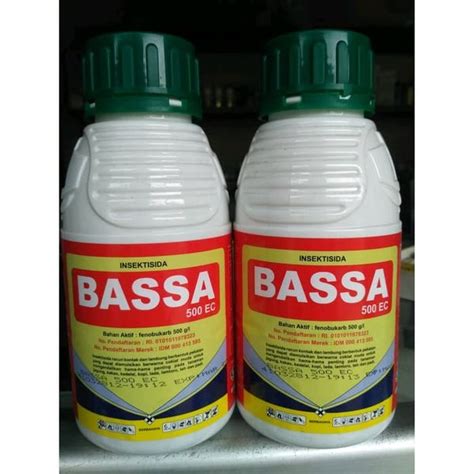 Jual Insektisida Bassa Shopee Indonesia