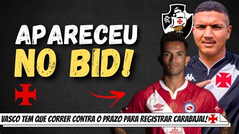 Saiu Agora Novo ReforÇo Aparece No Bid E Mais Um Pode Ser Anunciado