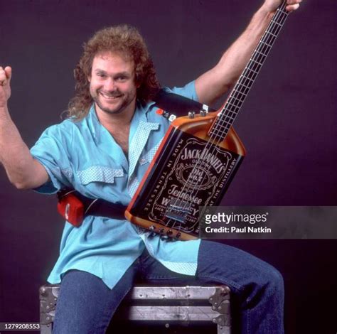 37342 Michael Anthony Photos And High Res Pictures Getty Images