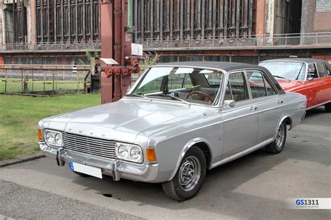 Ford Taunus Mts Hardtop