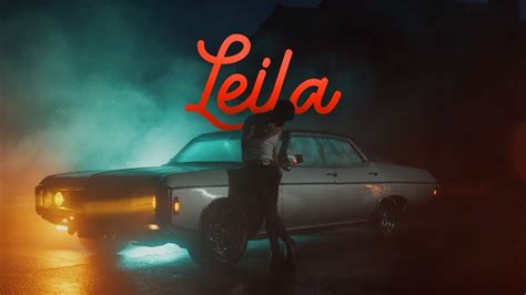 Reynmen Leila Official Video YouTube