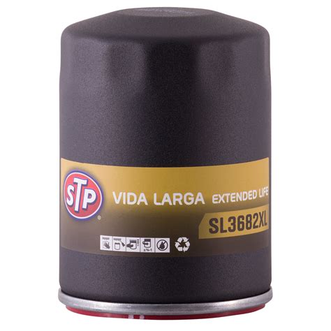 Stp Extended Life Filtro De Aceite