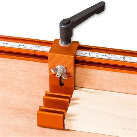 T-Track Profile and Guides