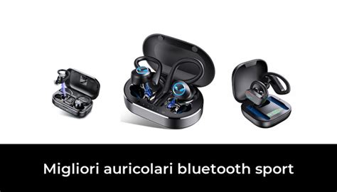 47 Migliori Auricolari Bluetooth Sport Nel 2024 Recensioni Opinioni