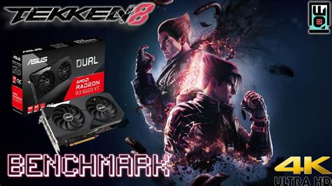 Tekken Benchmark With Ultra Setting Amd Radeon Rx P Fps