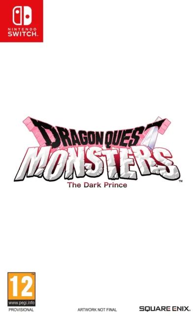 DRAGON QUEST MONSTERS The Dark Prince Nintendo Switch Nintendo