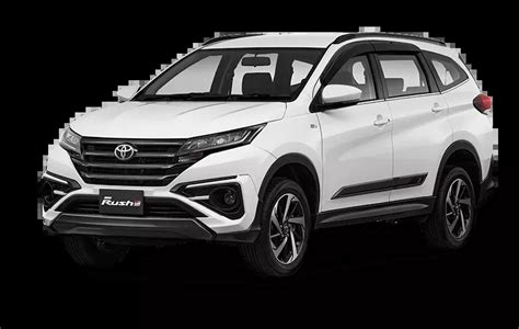 Harga Toyota Rush 2024 Jakarta Promo Kredit November