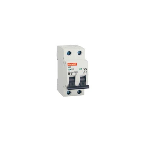 Retelec Sgb K C Interruptor Automatico Magnetotermico P A Ka Curva C