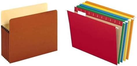 Amazon Pendaflex Expanding File Pockets Letter Size 10pk