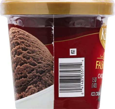 Kemps Old Fashioned Chocolate Ice Cream Tub Oz Food Less