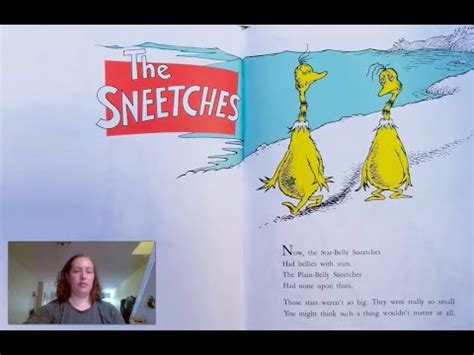 The Sneetches - YouTube