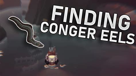 How To Find Conger Eels In Dredge Youtube