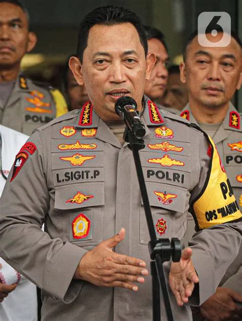 Bangun Sinergi Kpk Dan Polri Tanda Tangani Kerjasama Bidang Koordinasi