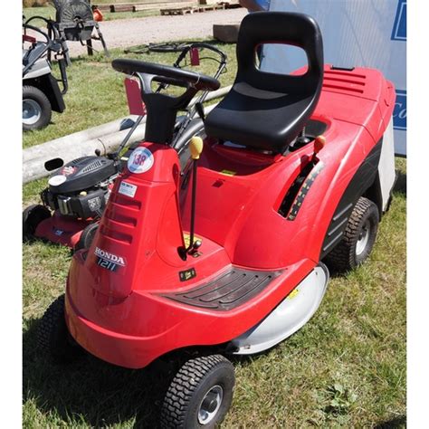 Honda Ride On Mower