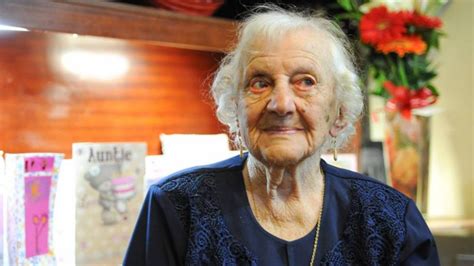 Maltas Oldest Woman Turns 107 And Shares Her Secrets To A Long And