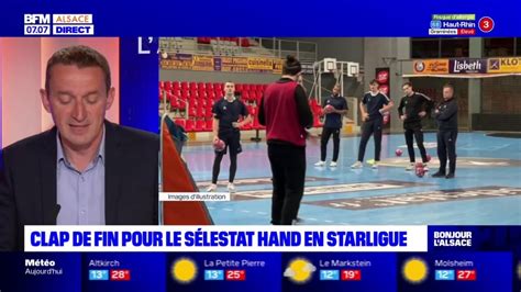 Handball fin de saison pour Sélestat