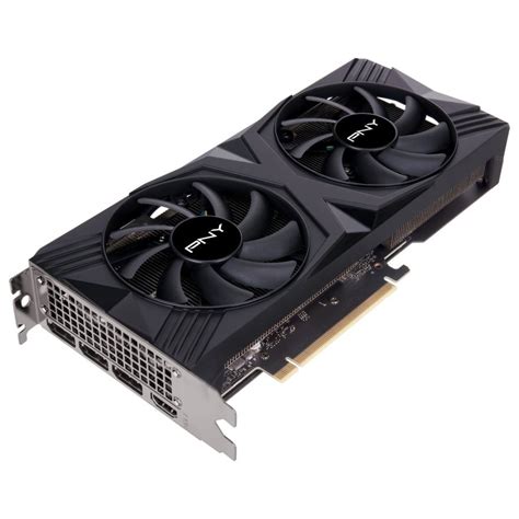 PNY GeForce RTX 4070 12GB VERTO STANDARD DUAL FAN PNY グラフィックボード