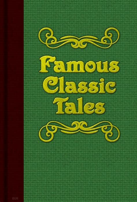 Famous Classic Tales Season 1 Trakt