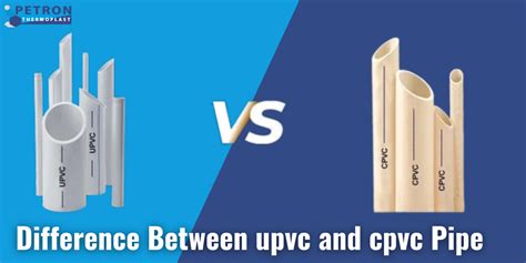 What Is The Difference Between Pvc Pipe And Cpvc Pipe At Roberto Downey