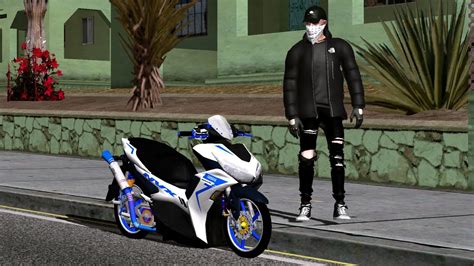 Share Mod Aerox Nvx Gta Sa Android Youtube