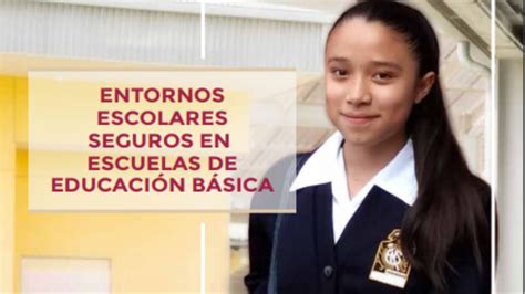 Entornos Escolares Seguros En Escuelas Escuela Secundaria TÉcnica No 20