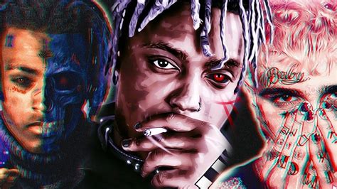 Juice Wrld Art Work Wallpaper Kolpaper Awesome Free Hd Wallpapers