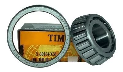 Rolamento 30204 Capa Cone 20x47x15 25 Timken 1 Linha Parcelamento