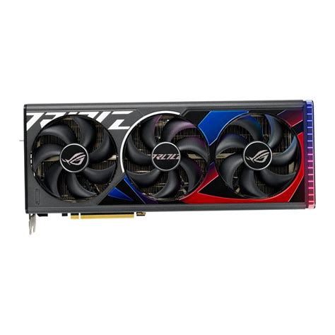 Placa de Vídeo RTX 4080 Edition Asus ROG Strix KaBuM