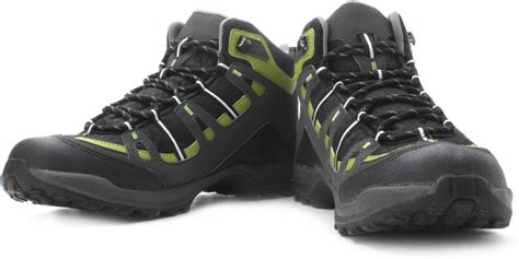 Quechua By Decathlon Forclaz 100 Ankle Length Trekking Shoes Buy