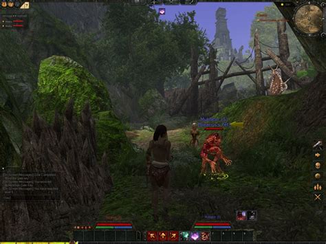 Screenshot Of Age Of Conan Hyborian Adventures Windows Mobygames