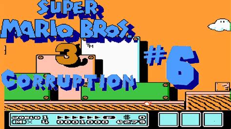 Corruption Super Mario Bros Youtube