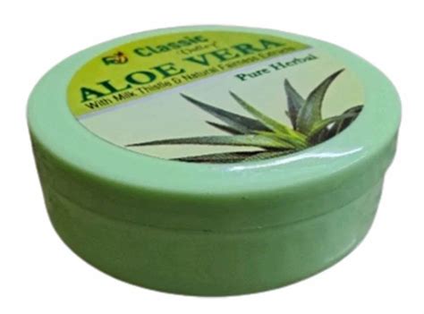 80mL RVJ Classic Valley Aloe Vera Cream For Personal Jar At Rs 35 Jar