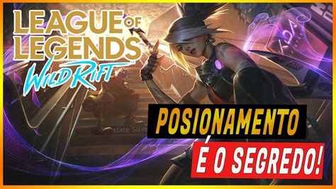 Wild Rift Dicas Para Iniciantes Como Jogar Assassino Aprenda