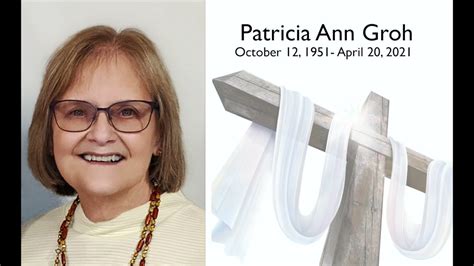 Patricia Ann Memorial Video Youtube