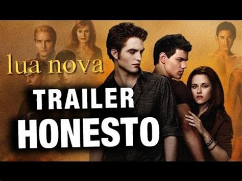 Trailer Honesto Crep Sculo Lua Nova Legendado Youtube