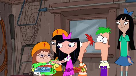 Phineas And Ferb Season 2 Image Fancaps