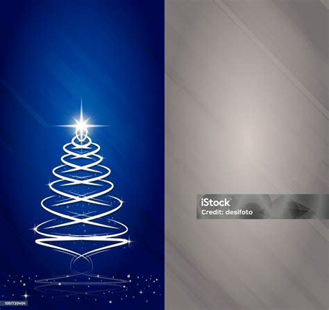 A Creative Merry Christmas Tree Design Vector Illustration Stock Illustration Download Image