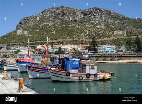 Fish Hoek Cape Town High Resolution Stock Photography And Images Alamy