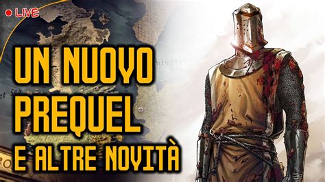 Il Cavaliere Dei Sette Regni Il Prossimo Prequel Youtube