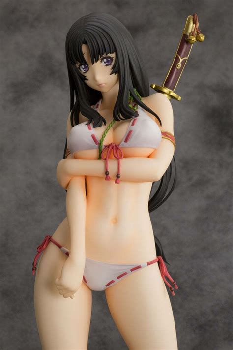 Estatua Tomoe Queen S Blade Beautiful Fighters