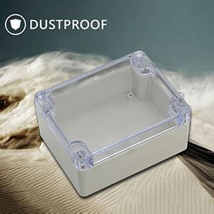 Lemotech Abs Plastic Junction Box Dustproof Waterproof Ip Electrical