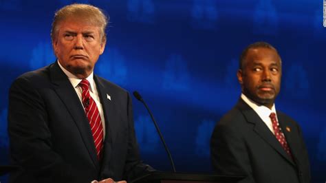 Ben Carson Overtakes Donald Trump In South Carolina Poll Cnnpolitics