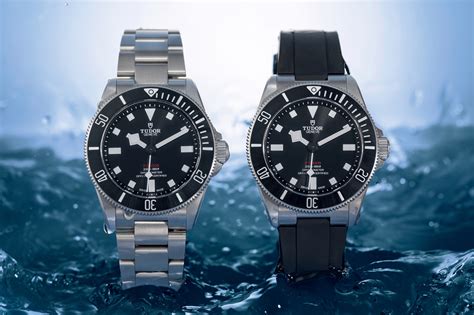 Tudor Pelagos 39 New Cosmopolitan Variant Of The Divers Watch