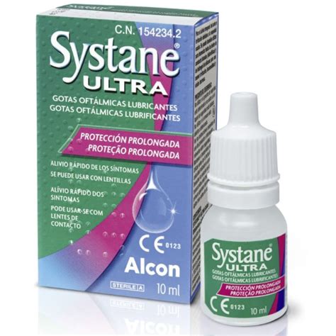 Systane Ultra Lubricant Eye Drops Sweetcare United States