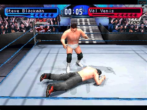 WWF SmackDown! 2 - Know Your Role for Sony Playstation - The Video ...