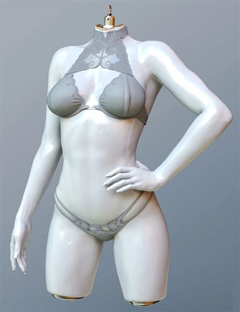 Dload X Fashion Feminine Lace Lingerie For Genesis