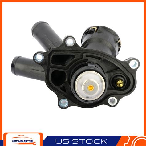 Engine Coolant Thermostat For Mercedes Benz C250 1 8L 2 0L 2012 2013