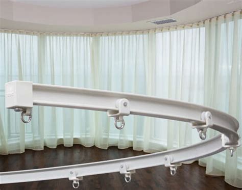 NBT Curtain Systems | Flexible Track